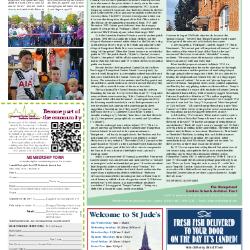 Suburb News Edition 129 Winter 2016 - 2017 - Page 4