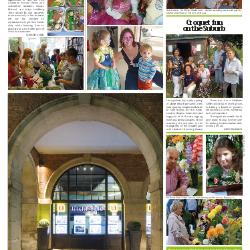 Suburb News Edition 124 Autumn 2015 – Page 12