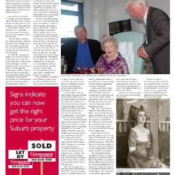 Suburb News Edition 124 Autumn 2015 – Page 6