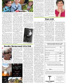 Suburb News Edition 128 Autumn 2016 – Page 2