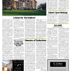 Suburb News Edition 126 Spring 2016 – Page 2