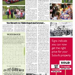 Suburb News Edition 127 Summer 2016 – Page 9