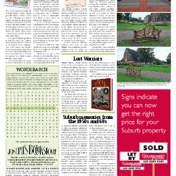 Suburb News Edition 132 Autumn 2017 – Page 9