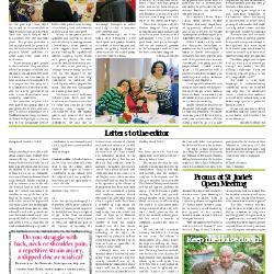 Suburb News Edition 128 Autumn 2016 – Page 6