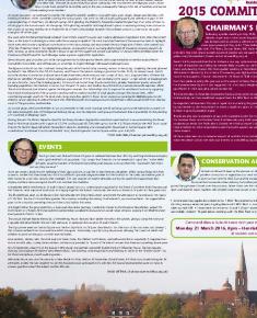Suburb News Edition 125 Winter 2015 – 2016 - Page 6