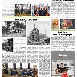 Suburb News Edition 129 Winter 2016 - 2017 - Page 5