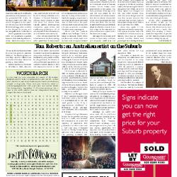 Suburb News Edition 131 Summer 2017 – Page 9