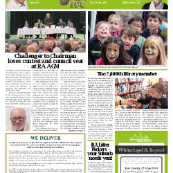 Suburb News Edition 126 Spring 2016 