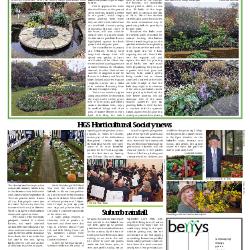 Suburb News Edition 128 Autumn 2016 – Page 11