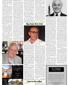 Suburb News Edition 129 Winter 2016 - 2017 - Page 2
