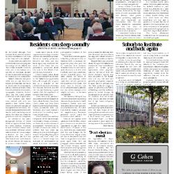 Suburb News Edition 124 Autumn 2015 – Page 2