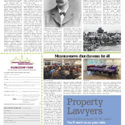 Suburb News Edition 124 Autumn 2015 – Page 4