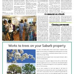 Suburb News Edition 126 Spring 2016 – Page 8