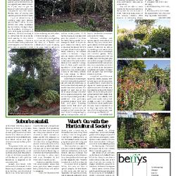 Suburb News Edition 126 Spring 2016 – Page 11