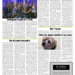 Suburb News Edition 128 Autumn 2016 – Page 3