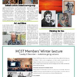 Suburb News Edition 128 Autumn 2016 – Page 8