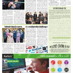 Suburb News Edition 124 Autumn 2015 – Page 5