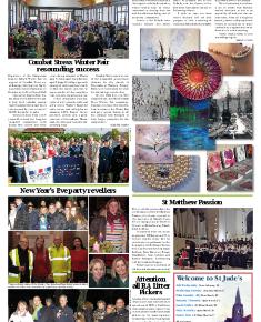 Suburb News Edition 125 Winter 2015 – 2016 - Page 9