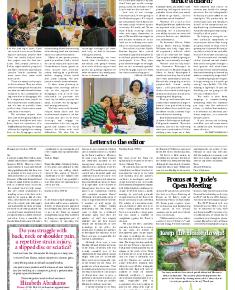 Suburb News Edition 128 Autumn 2016 – Page 6