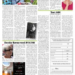 Suburb News Edition 128 Autumn 2016 – Page 2