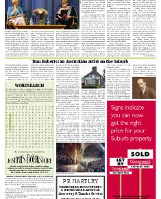 Suburb News Edition 131 Summer 2017 – Page 9