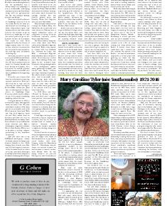 Suburb News Edition 132 Autumn 2017 – Page 2