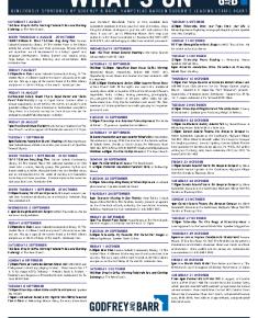 Suburb News Edition 123 Summer 2015 – Page 10