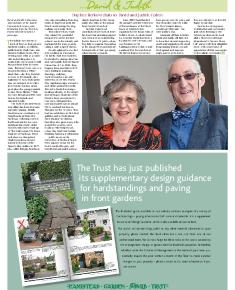 Suburb News Edition 131 Summer 2017 – Page 8