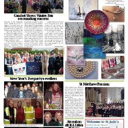 Suburb News Edition 125 Winter 2015 – 2016 - Page 9