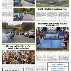 Suburb News Edition 124 Autumn 2015 – Page 3