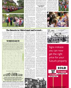 Suburb News Edition 127 Summer 2016 – Page 9