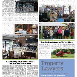 Suburb News Edition 131 Summer 2017 – Page 3
