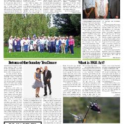 Suburb News Edition 132 Autumn 2017 – Page 6