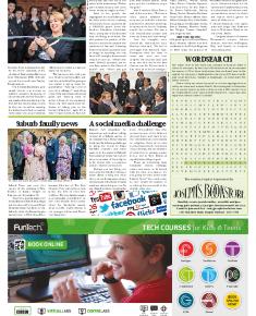 Suburb News Edition 124 Autumn 2015 – Page 5