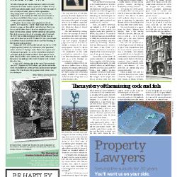 Suburb News Edition 125 Winter 2015 – 2016 - Page 3