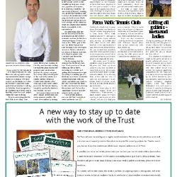 Suburb News Edition 129 Winter 2016 - 2017 - Page 8