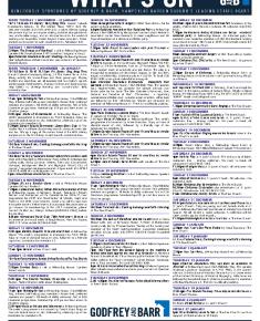 Suburb News Edition 128 Autumn 2016 – Page 10