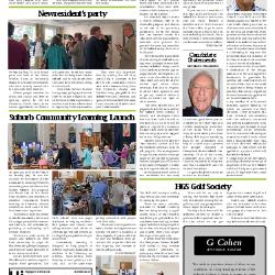Suburb News Edition 127 Summer 2016 – Page 3