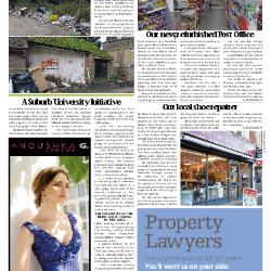 Suburb News Edition 129 Winter 2016 - 2017 - Page 3