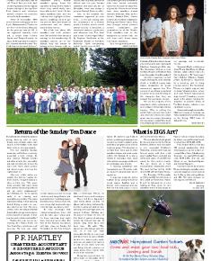 Suburb News Edition 132 Autumn 2017 – Page 6