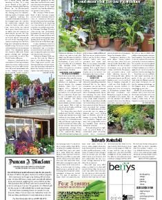 Suburb News Edition 123 Summer 2015 – Page 11