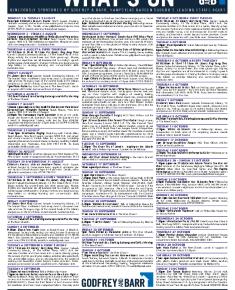 Suburb News Edition 127 Summer 2016 – Page 10