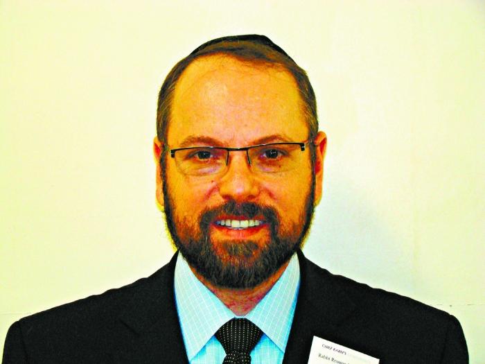 Rabbi Livingstone